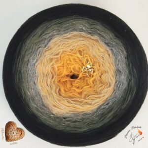 motek ombre "koty 03"