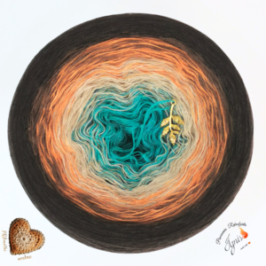 motek ombre "koty 01"