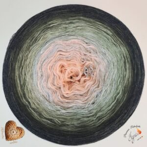 motek ombre "koty 04"