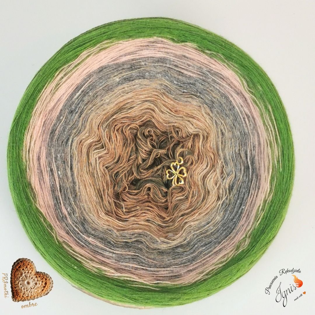 motek ombre "koty 05"