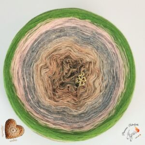 motek ombre "koty 05"