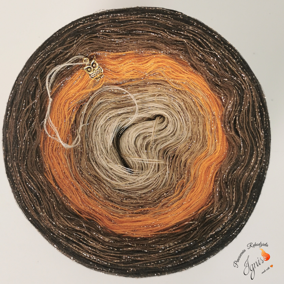 IGNISmotek ombre "niebo 05"